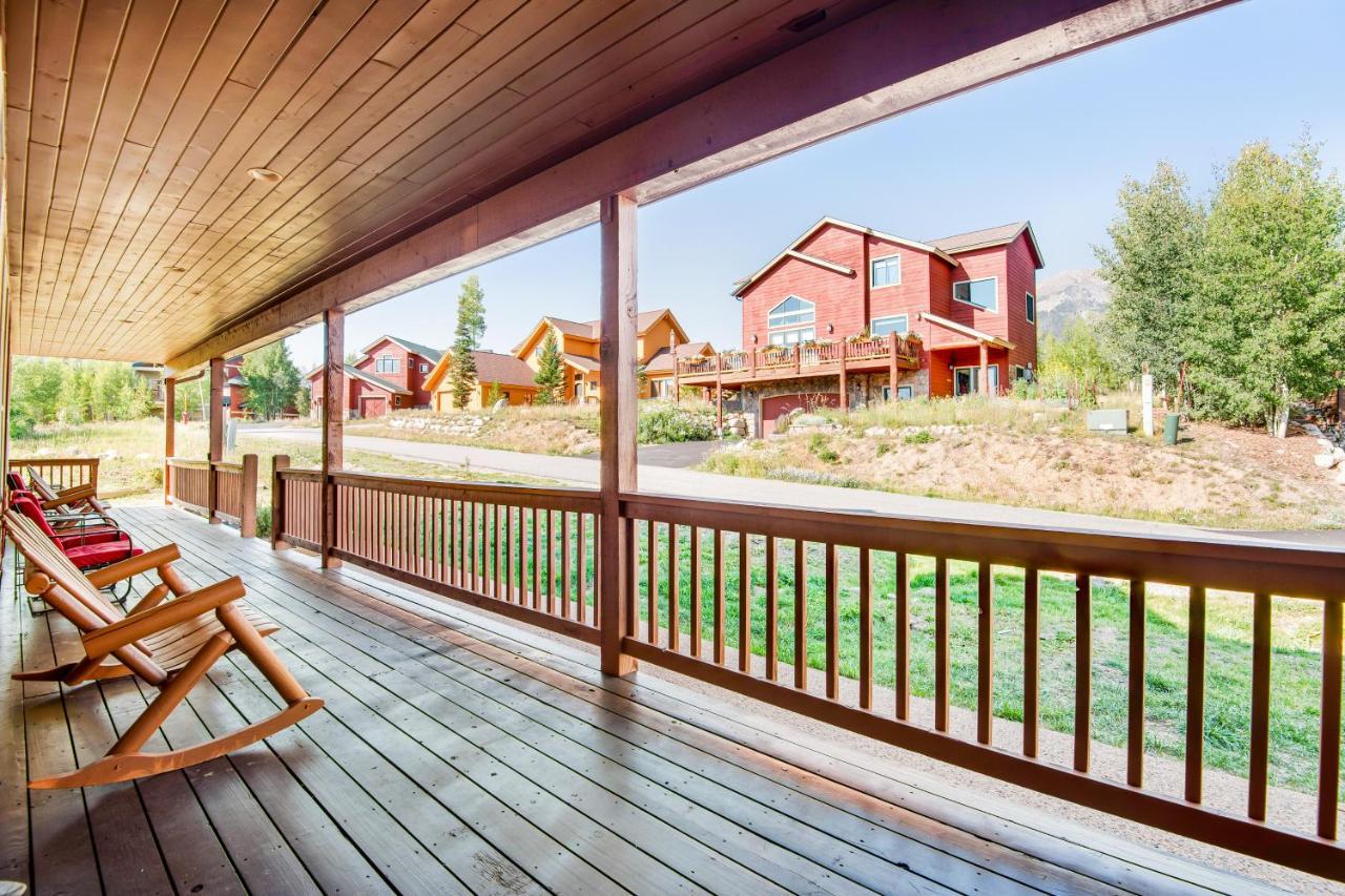 Black Bear Manor Silverthorne Eksteriør billede